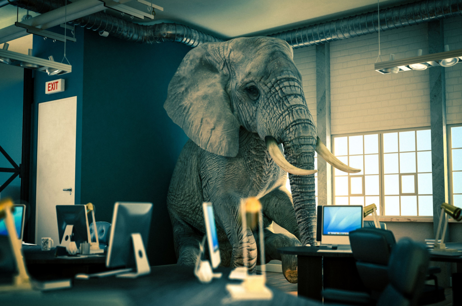 Insider Threats: Elephant in the cubicle! 38 Insider Threat
