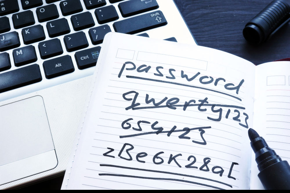 Best Password Hygiene Practices to Protect Your Data 37 best password hygiene, password hacking, cyber express news