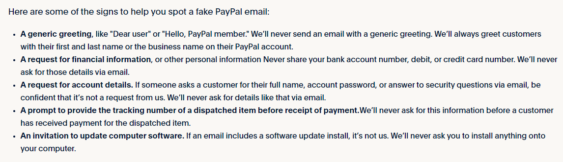 Fake PayPal Invoice: Hackers try to Lure Customers to Bogus Redressal Platforms 39 Paypal