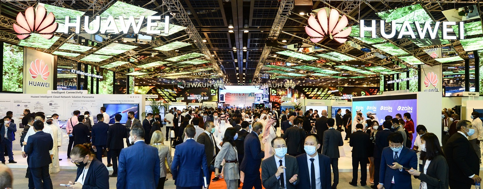 GITEX GLOBAL 2022 takes over Dubai with record capacity, accelerating world’s digital economy 39 GITEX GLOBAL to delve into the tech world with the biggest names trends and industries