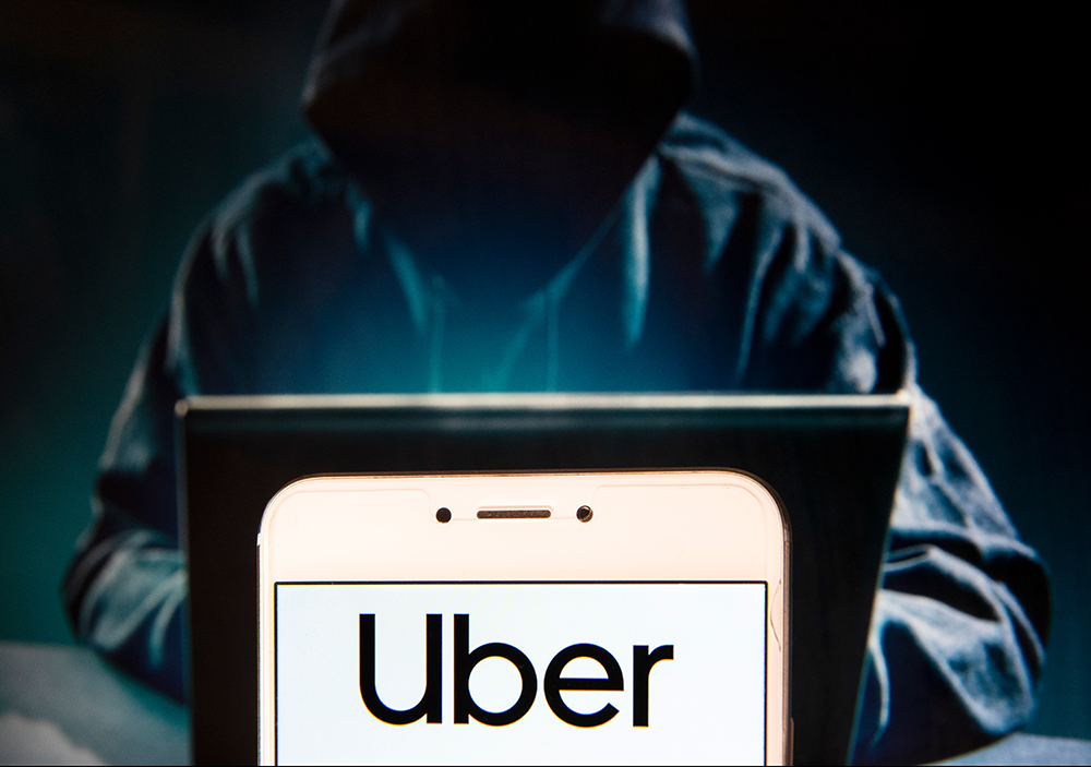 Uber Blames Extortion Gang Lapsus$ for the Data Breach 37 Extortion Gang Lapsus$