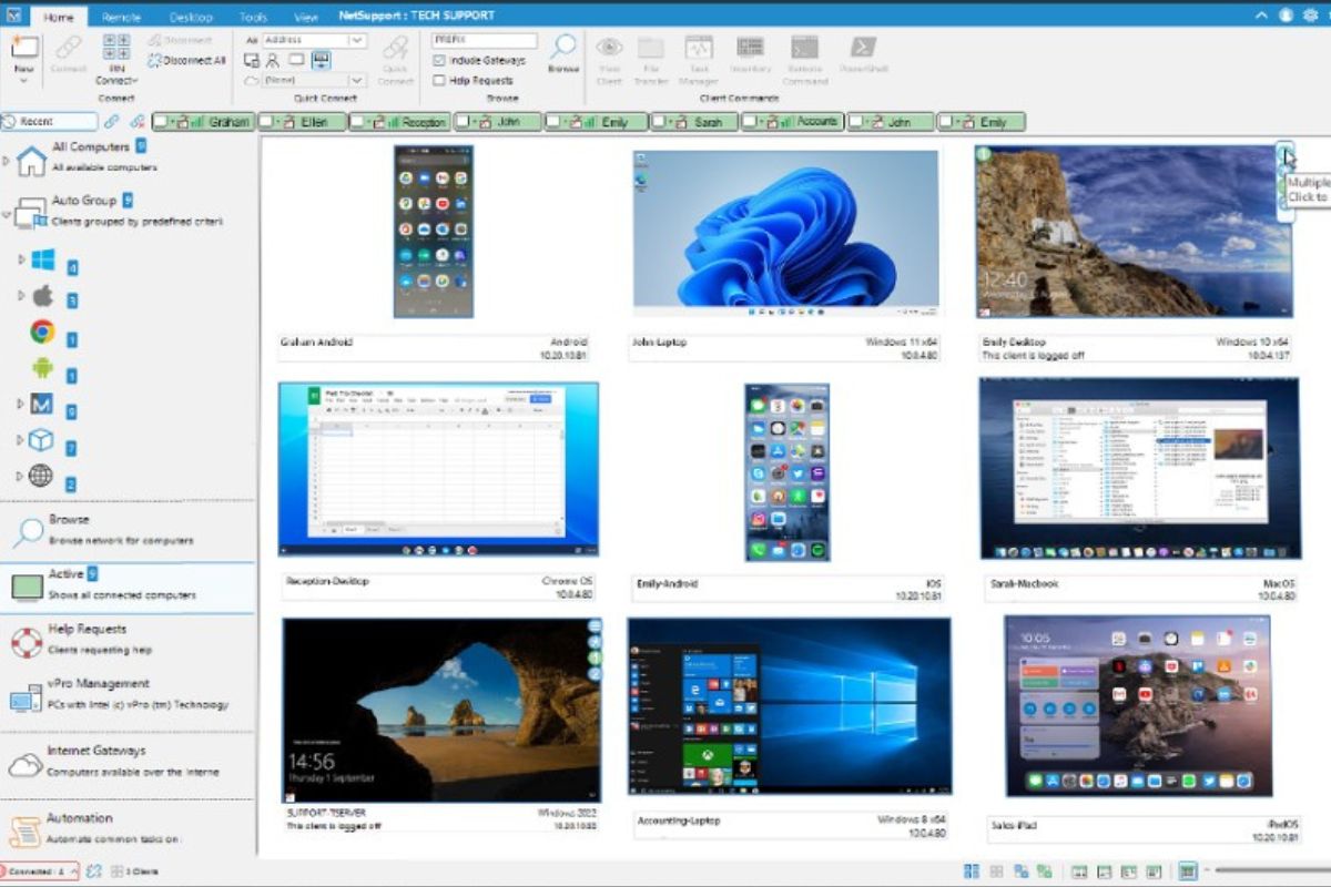 New NetSupport RAT Campaign Distributed Via Browser Updates 47 image1