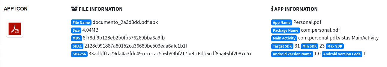 Cybersecurity Researchers Decode New Android Banking Trojan ‘Zanubis’ 43 Cyble Research