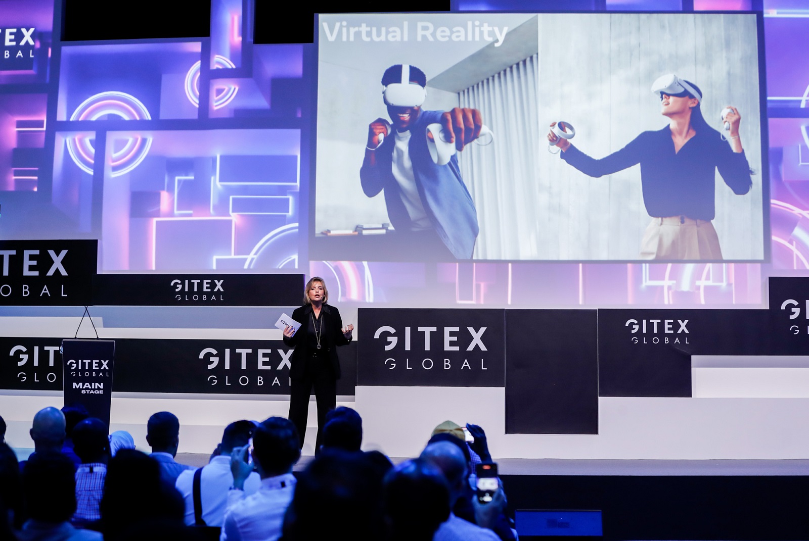 Web 3.0 Innovations Enthral Audiences at GITEX GLOBAL 2022 42 GITEX GLOBAL 2022