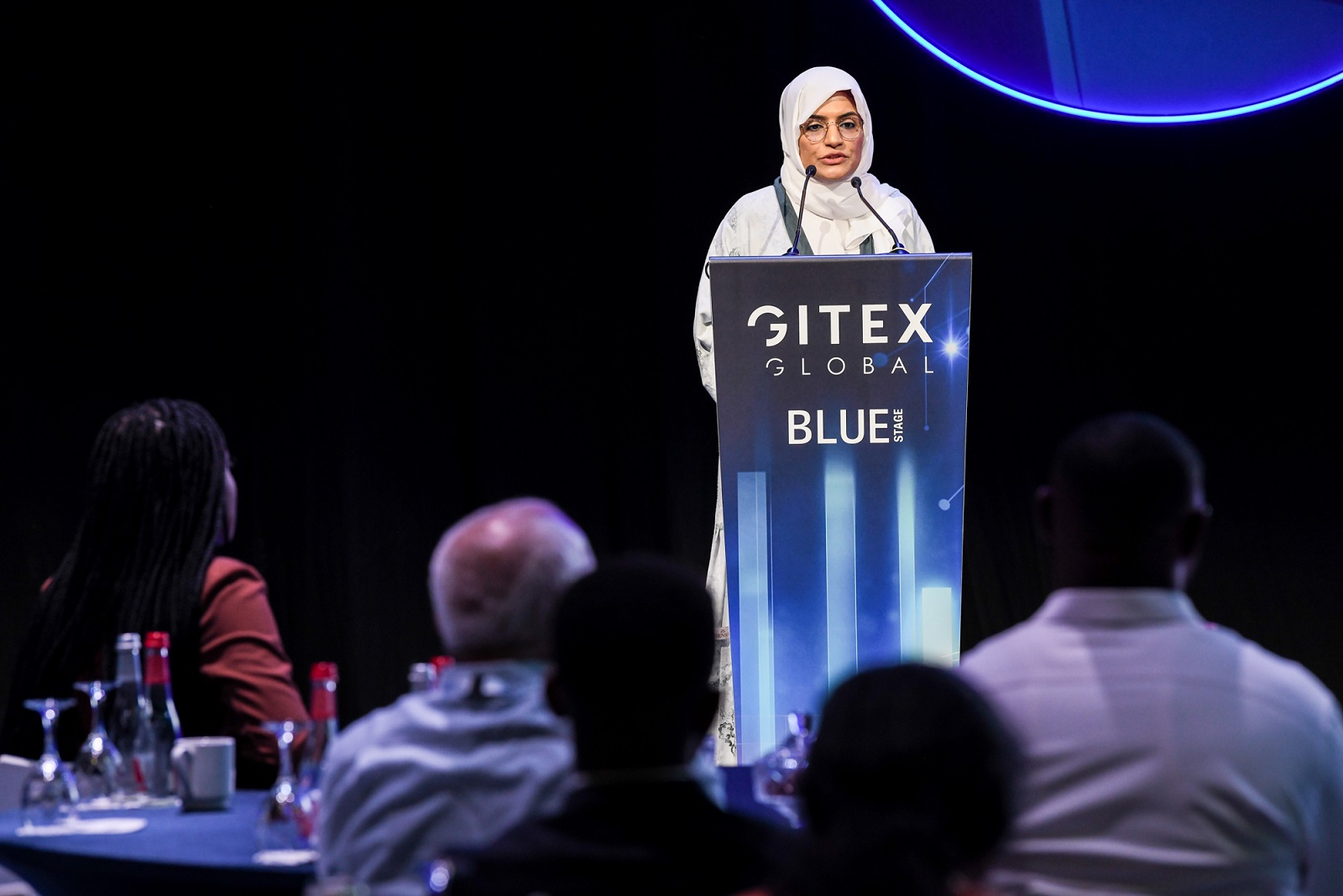 Day 3 GITEX GLOBAL 2022: UAE Minister of Economy, Metaverse Hospital Launch, Unicorn Top Tips 44 Dr Muna Kashwani