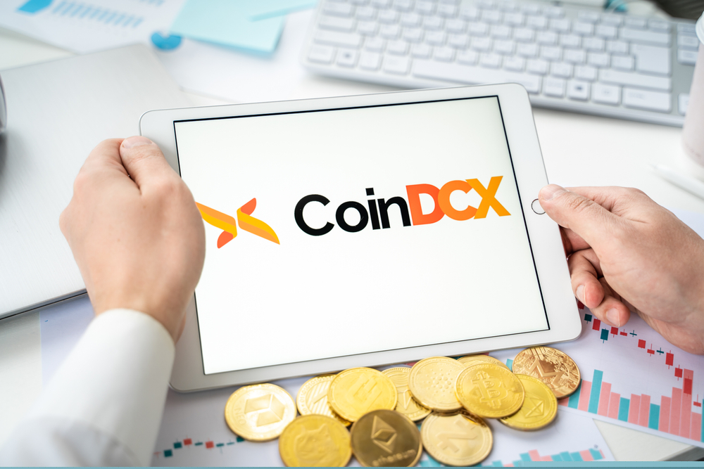Scammers Hack CoinDCX's Twitter Account, Promote XRP Ads 38 Hack CoinDCX