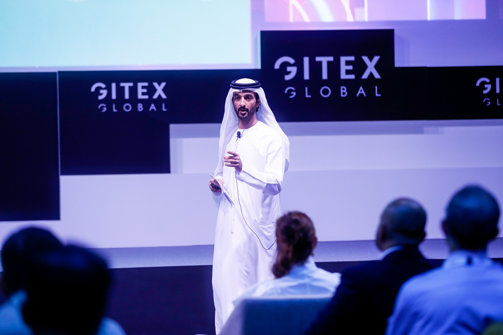 Day 3 GITEX GLOBAL 2022: UAE Minister of Economy, Metaverse Hospital Launch, Unicorn Top Tips 42 His Excellency Abdulla Bin Touq Al Marri UAE Minister of Economy at GITEX GLOBAL