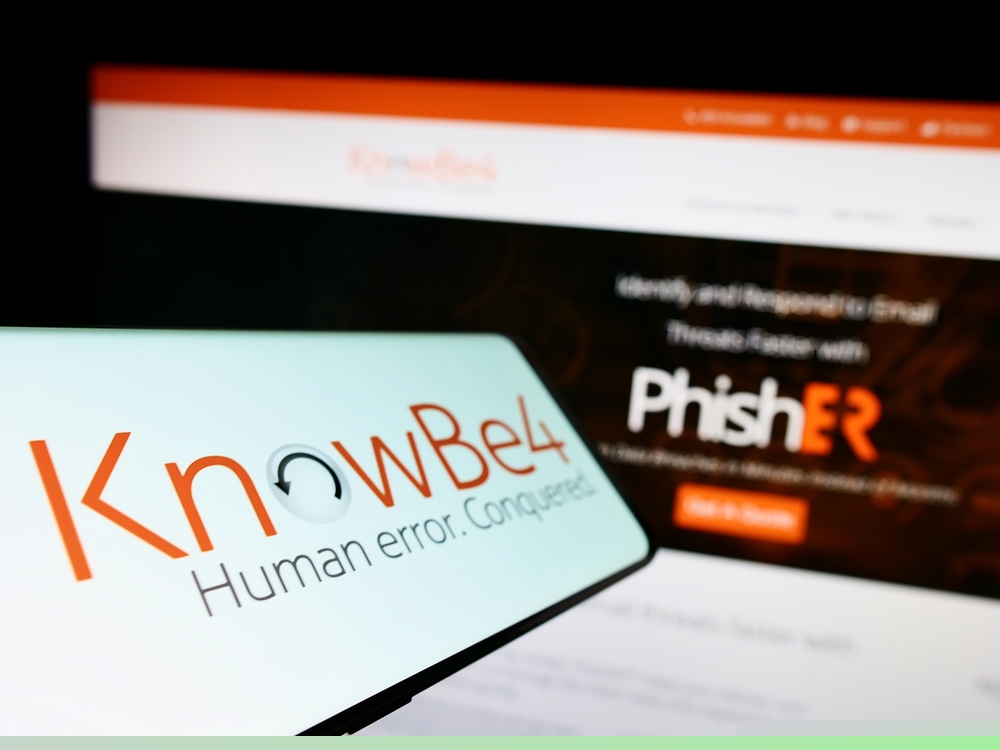 KnowBe4 Vista Equity Partners