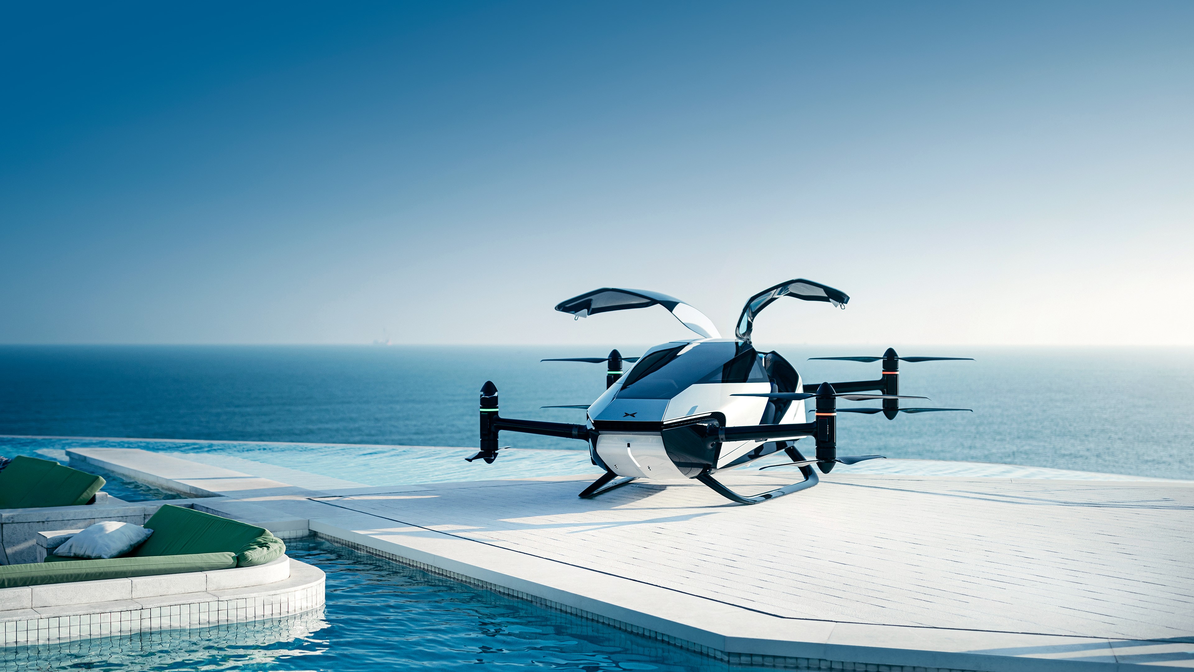 GITEX GLOBAL 2022 gathers world’s leaders to challenge and collaborate in the Web 3.0 economy 41 The XPENG two seater eVTOL flying car X2 will have its first public flight at GITEX GLOBAL 2022
