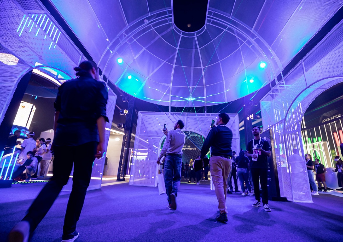 Web 3.0 Innovations Enthral Audiences at GITEX GLOBAL 2022 40 GITEX GLOBAL 2022