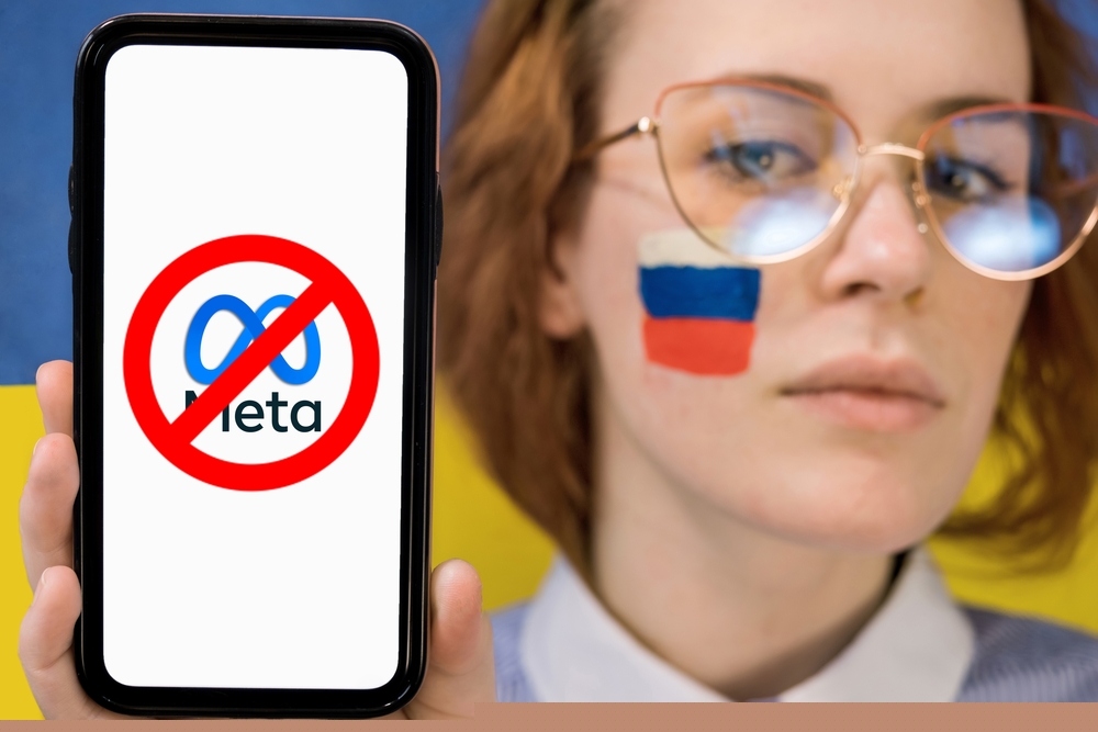 Russia Labels Meta An 'Extremist' Organization 38 Russia Meta extremist