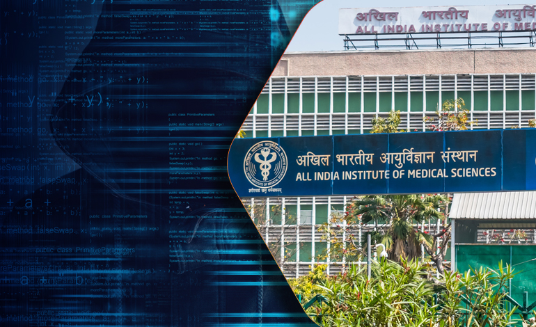 AIIMS Suffers Ransomware Attack, Servers Hold Indian VVIP Info 38 AIIMS Ransomware Attack