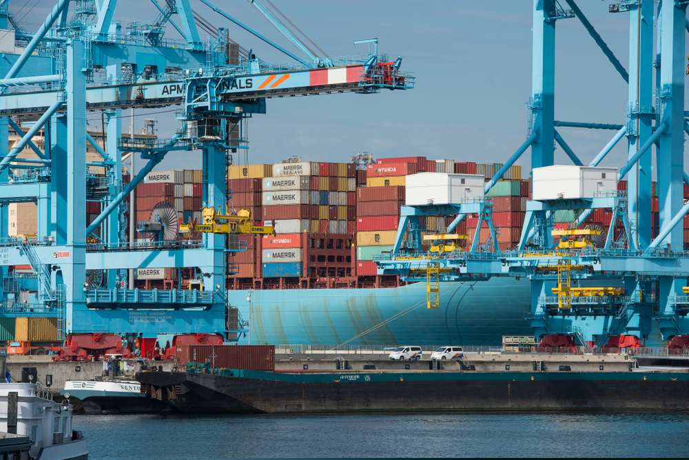 Hive Ransomware Hits Maersk’s Guatemala Terminal 42 Hive Ransomware Hits Maersk