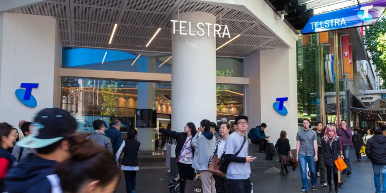 An Error Leads to Data Leak, 132,000 Telstra Subscribers at Risk 37 Telstra