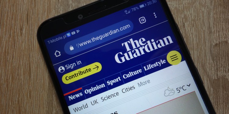 The Guardian Faces Serious IT incident, Ransomware Suspected 37 The Guardian