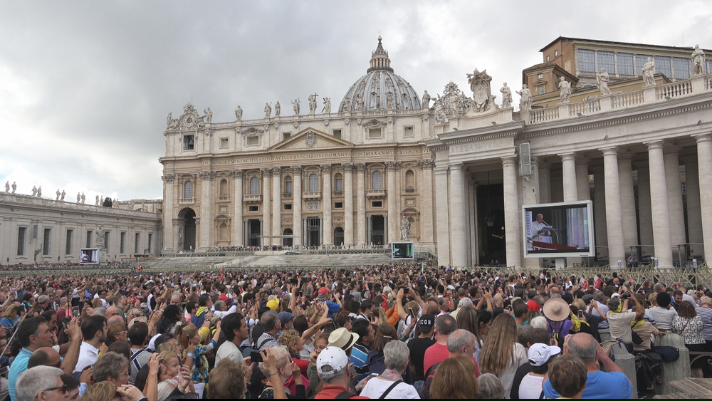 Vatican Official Website Down, Cyberattack Suspected 38 Vatican