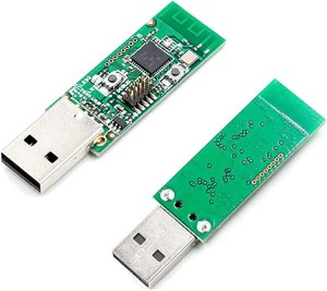 Dangers of Physical Hacking Tools Easily Available on E-Commerce Platforms 44 Zigbee CC2531 Sniffer