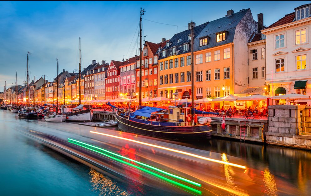 The Top 10 Cybersecurity Defender Nations: Who's Leading the Charge in Protecting Cyberspace? 54 Denmark