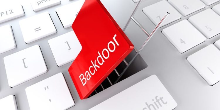 Attackers Use Backdoor to Bypass Patched Vulnerabilities 37 Backdoor to Bypass Patched Vulnerabilities