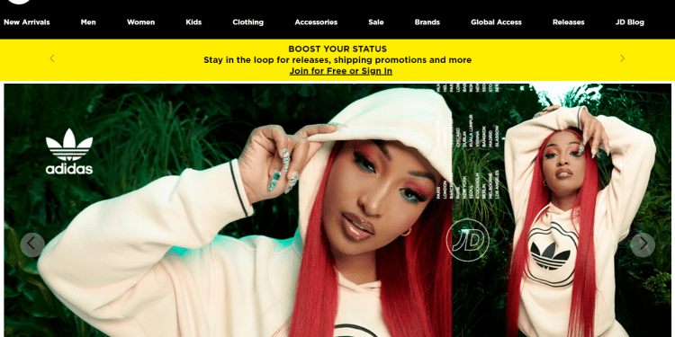 UK Retailer JD Sports Discloses Cyber-attack, Data of 10m Customers Exposed 37 JD Sports