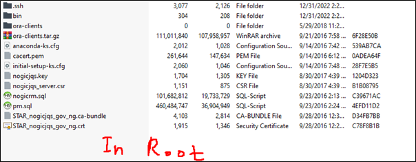 Nigerian Oil and Gas Sector Under Attack, Hackers Leak NOGIC Data 43 Nigeria 3