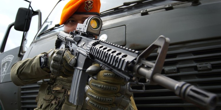 Hackers Target Indonesian State-Owned Defence Contractor 38 PT Pindad