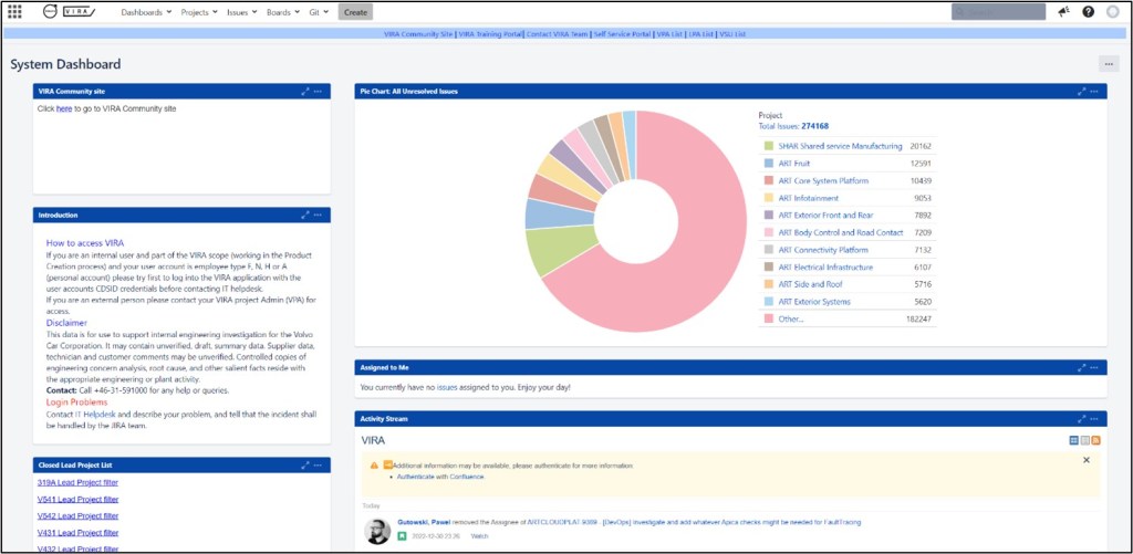 Volvo Security Breach: Criminal Sells Details of Car Models, Layouts on the Dark Web 50 Volvo4