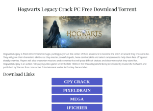Hogwarts Legacy for PC is a Scam 41 Harry Potter Hogwarts Legacy 1