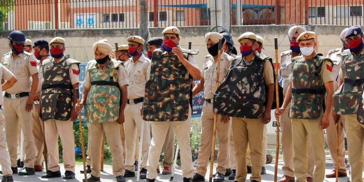 Punjab Police Attacked, Hacktivist Group Eagle Cyber Crew Claims Website Security Breach 40 Punjab Police Attacked