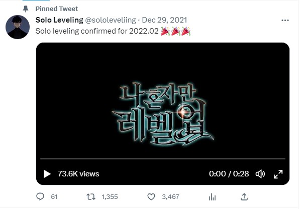 Solo leveling chapter 1 Leaked on Telegram. And the Truth Behind This 39 Solo Leveling