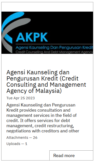 AKPK Malaysia Data Breach: ALPHV Ransomware Group Gets Access to 1.5 Million Files 41 AKPK Malaysia data breach