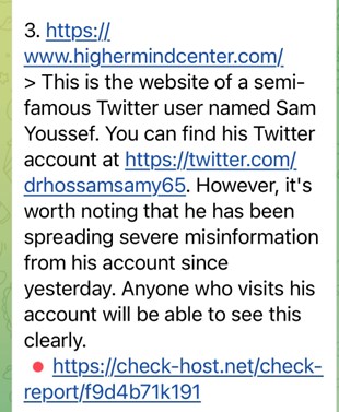 Anonymous Sudan Targeting the News Media in the Middle East, Adds Four New Names 44 Anonymous Sudan Targeting the News Media