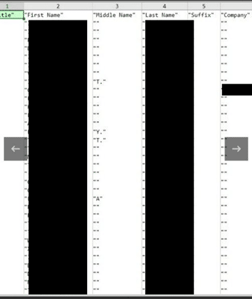 Veterans Home cyberattack Magnolia Care Center Data Breach