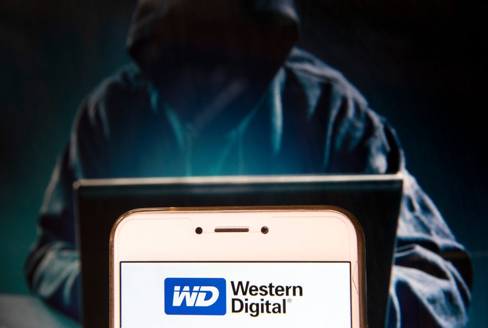 Western Digital Ransomware Attack: Hackers Ain't Happy, Here's Why 38 Western Digital Ransomware Attack