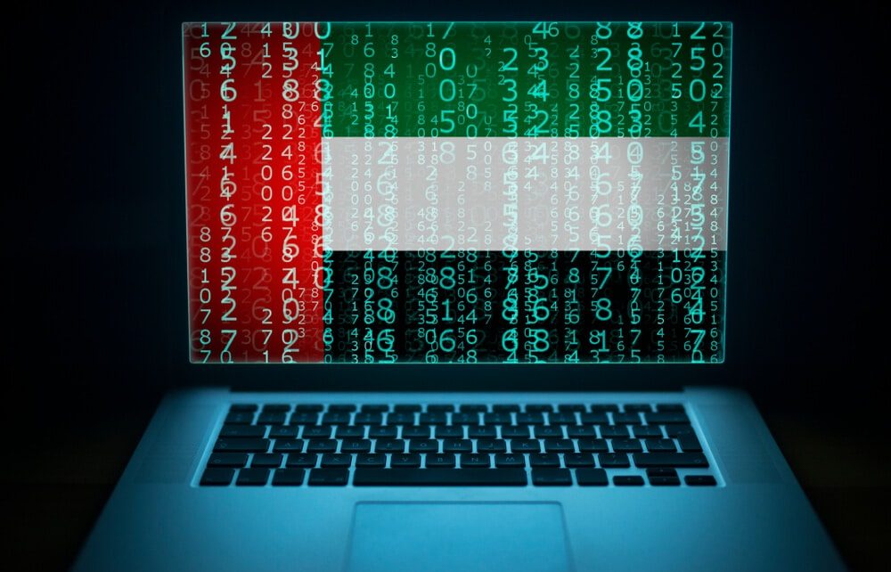 Cyber Attack on UAE: Anonymous Sudan Targets First Abu Dhabi Bank and UAE Pass 40 Cyber Attack on UAE