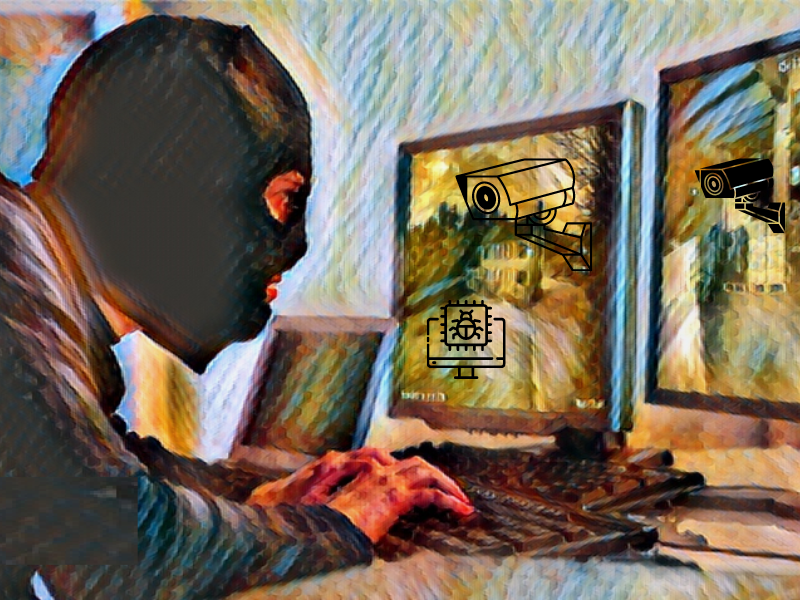 Cyber Security for Video Management System (VMS) is Pivotal 39 Hacked VMS