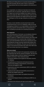 RentoMojo Cyber Attack: Hackers Claim to Download KYC, Threaten to 'Upload Soon' 41 Rentomojo Cyber Attack