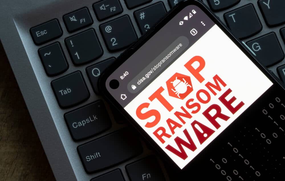 Updated StopRansomware Guide Warns of Ransomware's Shape Shifting Tactics 46 StopRansomware Guide