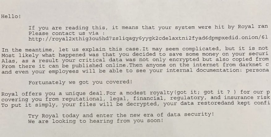 Play Ransomware Attacks US Cities: After Dallas Now Lowell is the Newest Victim 41 cyber attack 2