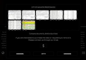 Cyber Attack on the City of Augusta: BlackByte Ransomware Group Claims Hit 42 cyber attack on the City of Augusta