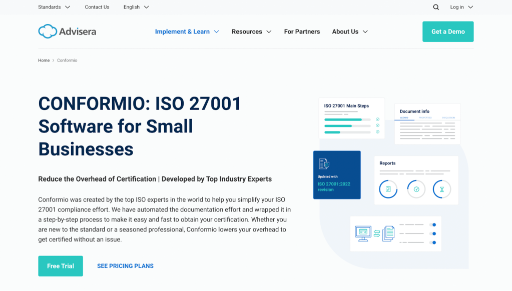 Top 5 ISO 27001 Certification Software Tools In 2023