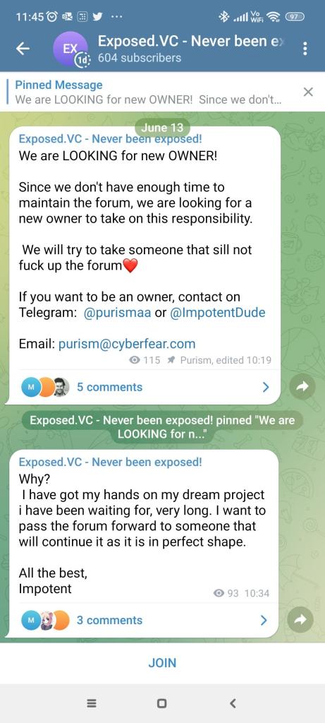 Baphomet Resurfaces As BreachForums Alternatives Falter