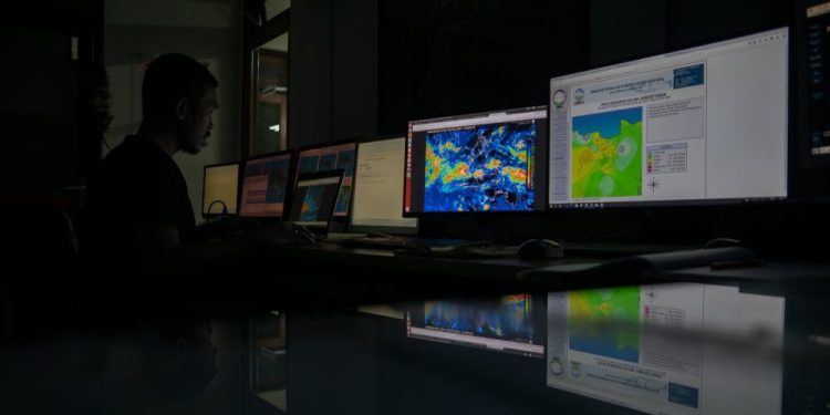 Thai Meteorological Department Cyber Attack, LockBit Sets Deadline 43 Thai Meteorological Department Cyber Attack