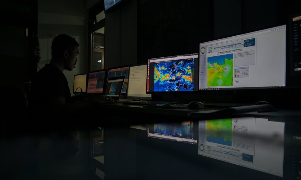 Thai Meteorological Department Cyber Attack, LockBit Sets Deadline 40 Thai Meteorological Department Cyber Attack