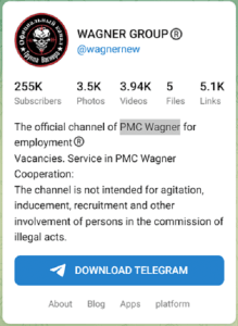 Wagner Group Attacks Russia with Ransomware; Researchers Divided on Origins 39 Wagner group