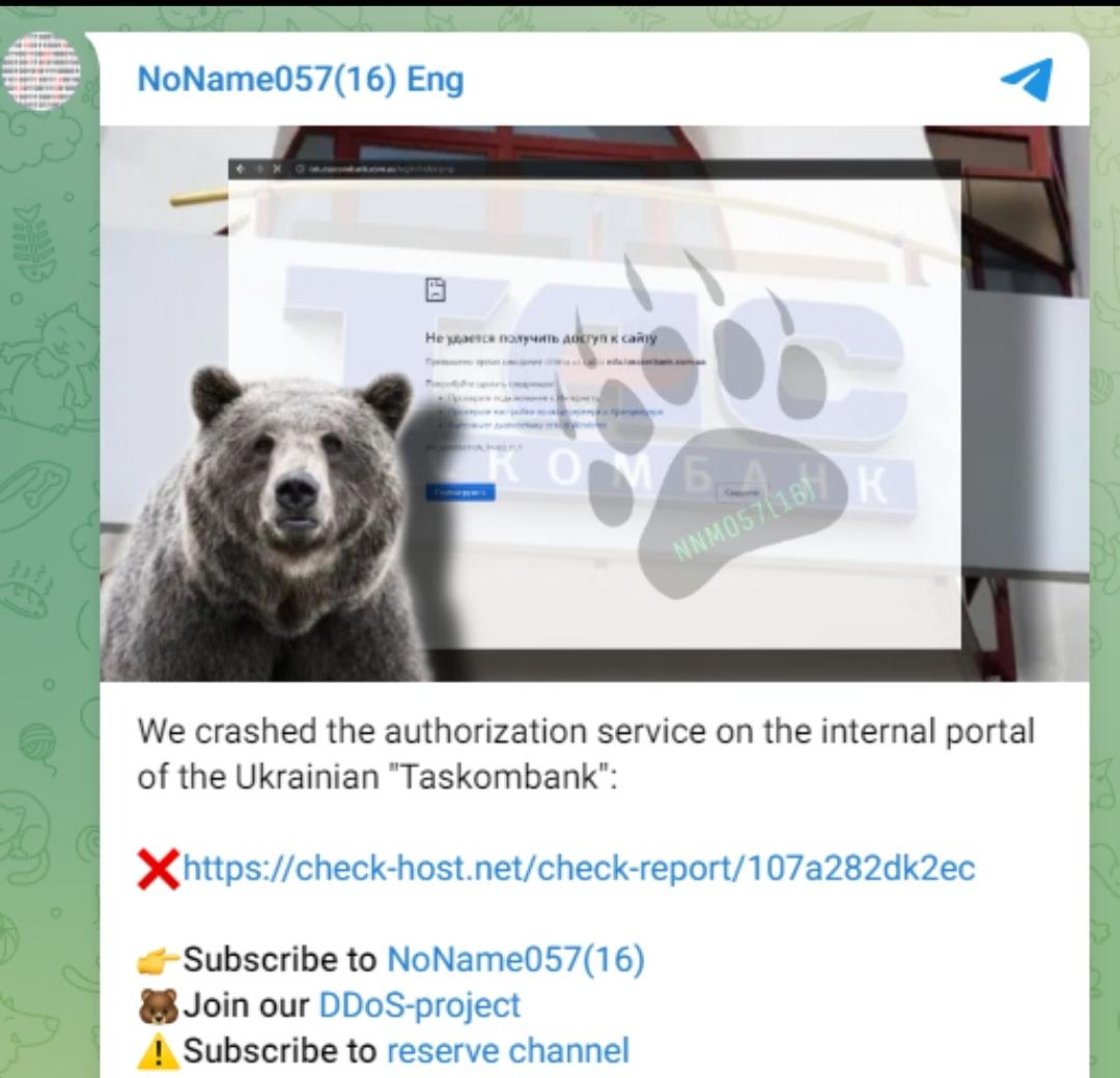 Security Concerns Rise as UserSec Collaborates With Bear IT Army, Pro-Russia Hacker Groups 45 UserSec's collaboration with Bear IT Army