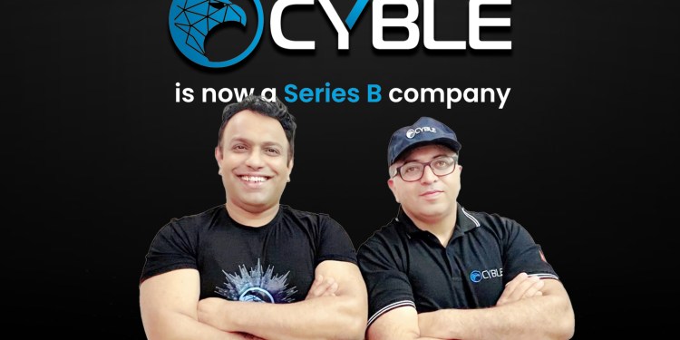Cyble Raises 24 Million in Series B Funding: Leveraging AI and Threat Intelligence to Revolutionize Cybersecurity 38 Cyble Raises 24 Million in Series B Funding