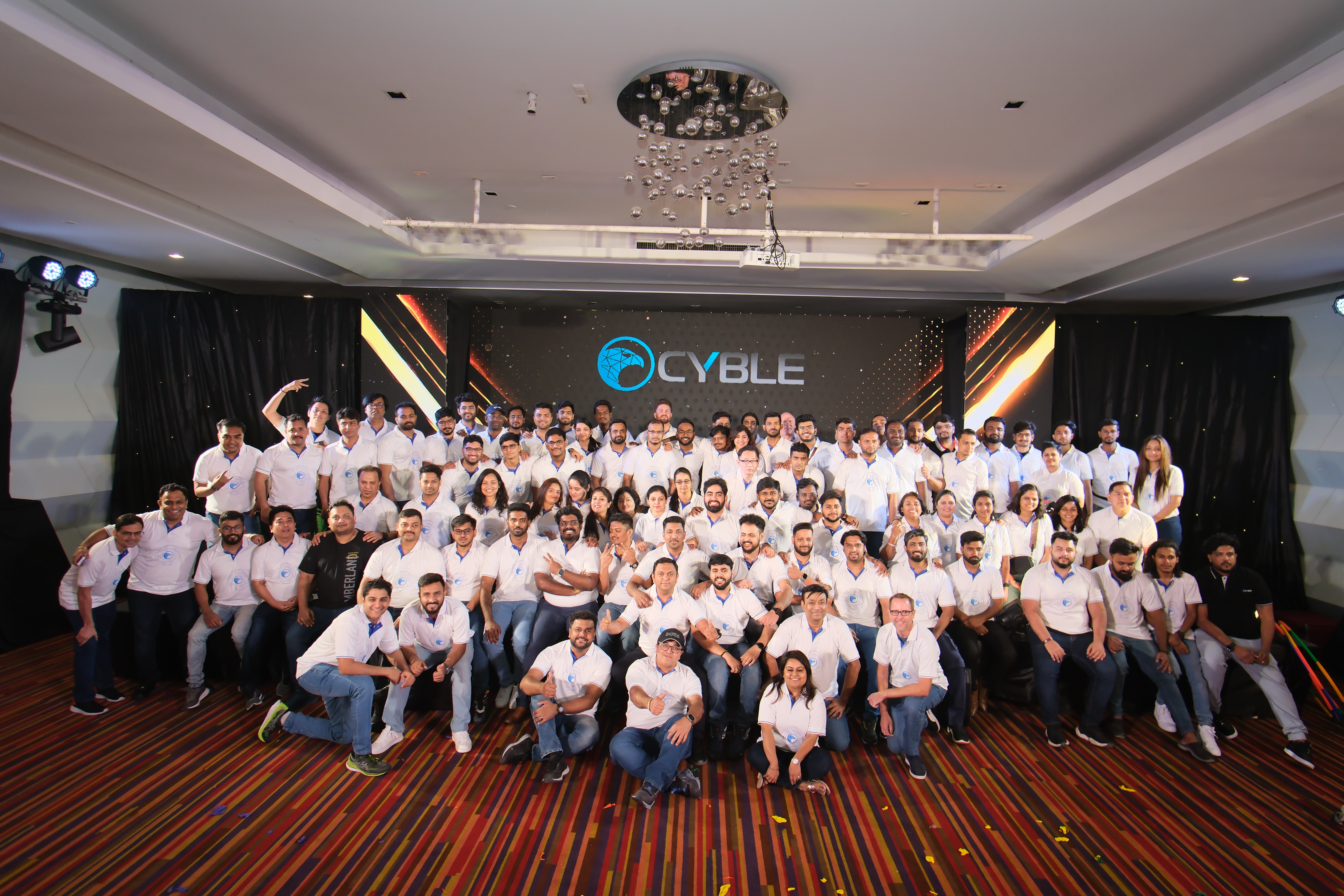 Cyble Raises 24 Million in Series B Funding: Leveraging AI and Threat Intelligence to Revolutionize Cybersecurity 39 Cyble Series B news
