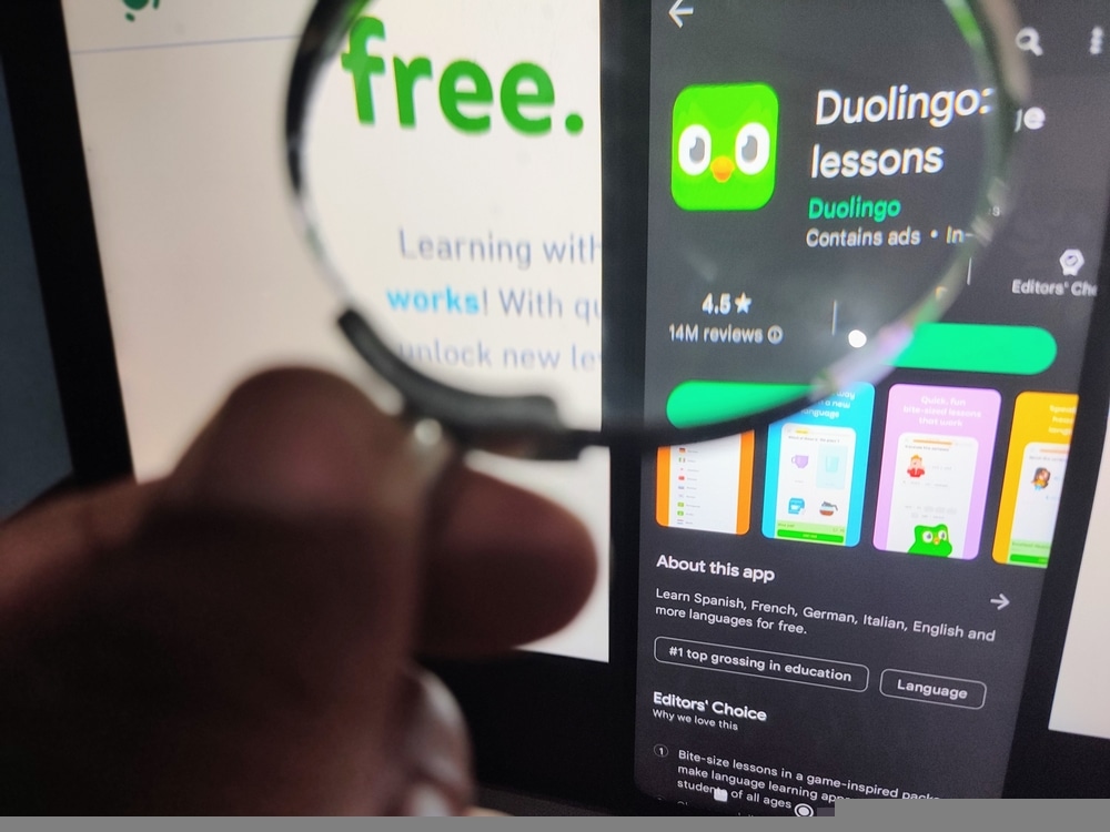 2.6 Million User Data from Duolingo Now Released on the Dark Web 38 Duolingo data sale